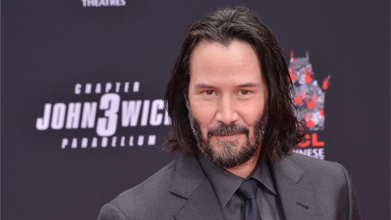 Matrix 4 : Keanu Reeves Trouve Le Scénario "très Ambitieux" | Premiere.fr